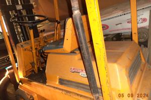 Muletto diesel azzolini a612