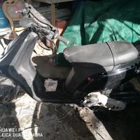 Piaggio Typhoon 2T 125/150