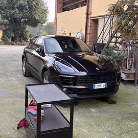 Porsche macan s