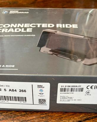 NUOVO ANCORA SIGILLATO BMW CRADLE CONNECTED RIDE