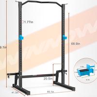 Rack home gym