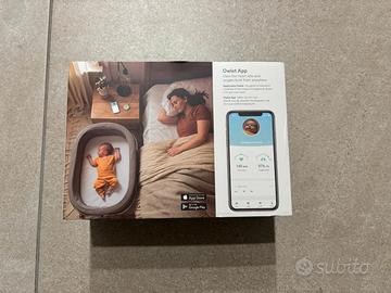 Owlet Smart Sock 3 – NUOVO mai usato