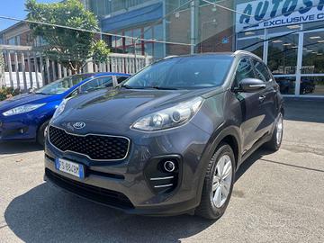 KIA Sportage Sportage 1.7 crdi Class Style Pack