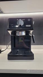 Macchina caffè espresso DeLonghi