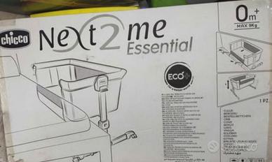 Next to me essential Chicco 