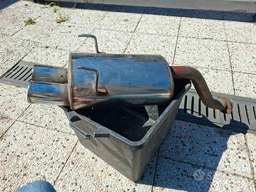 scarico sportivo CIVIC EK  EJ9