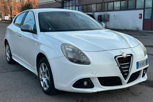 Alfa Romeo Giulietta 1.4 Turbo GPL 120cv Veloce