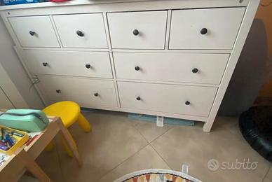 Cassettiera HEMNES