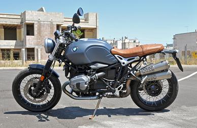 BMW R Nine T Scrambler 2019
