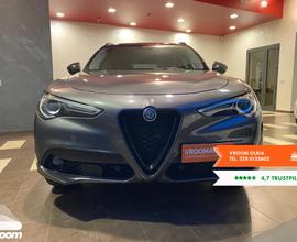 ALFA ROMEO Stelvio Stelvio 2.2 Turbodiesel 210 ...