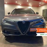 ALFA ROMEO Stelvio Stelvio 2.2 Turbodiesel 210 ...