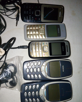 Telefonini Nokia