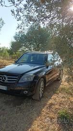 Mercedes Benz GLK220 cdi del 2011
