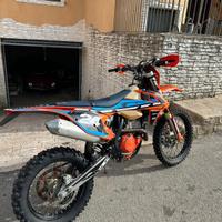 Ktm enduro 250cc 4t