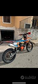 Ktm enduro 250cc 4t