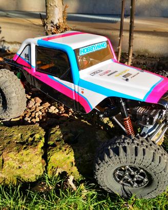 scaler 1/10 rc