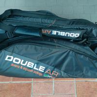 borsone tennis Double air