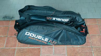 borsone tennis Double air