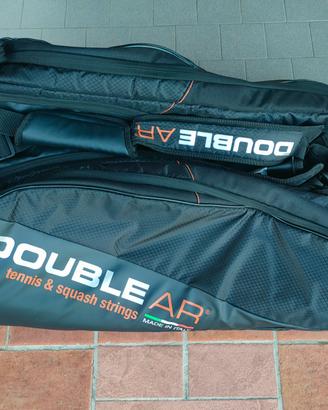 borsone tennis Double air