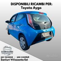 Toyota aigo anno 2017