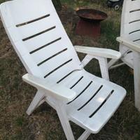 sedie pieghevoli Hartman royal club