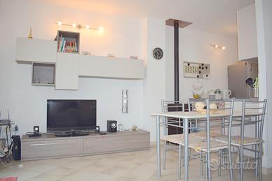 Appartamento con giardino a pochi passi dal porto