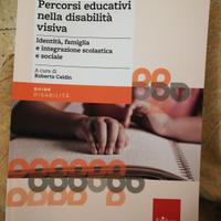 Percorsi educativi nella disabilità visiva