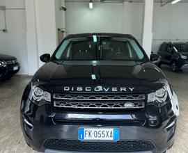 Land Rover Discovery Sport Discovery Sport 2.0 TD4