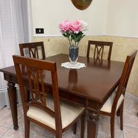 Tavola da sala da pranzo