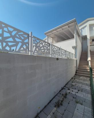Appartamento mansardato (Policoro lido)