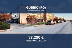 Immobile in asta di 135 m² a Gubbio