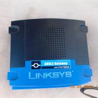 MODEM ROUTER CISCO LINKSYS AG241v2