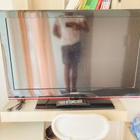 Televisore Samsung 43 pollici vecchio modello