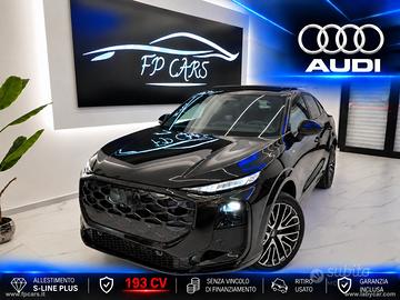 AUDI Q3 SPB TDI 193CV S tr. quattro S Line TETTO A