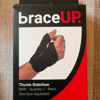 Tutore Rizoartrosi Mano Destra Taglia Unica