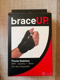 Tutore Rizoartrosi Mano Destra Taglia Unica