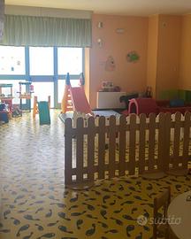 Arredamento nido-ludoteca