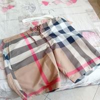 Pantalone burberry