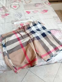 Pantalone burberry