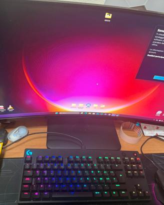 Postazione Gaming completa