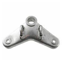 Staffa superiore sterzo per steli da 28