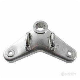 Staffa superiore sterzo per steli da 28