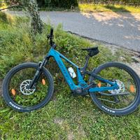 Scott patron eride 920 800wh del 2025 250km