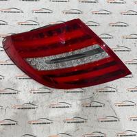 Fanale stop posteriore sinistro sx Mercedes classe