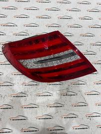 Fanale stop posteriore sinistro sx Mercedes classe