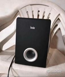 Piccoli subwoofer attivi 
