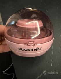 Sterilizzatore ciuccio portatile Suavinex