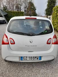 renault twingo 1200 benzina 2014