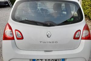renault twingo 1200 benzina 2014