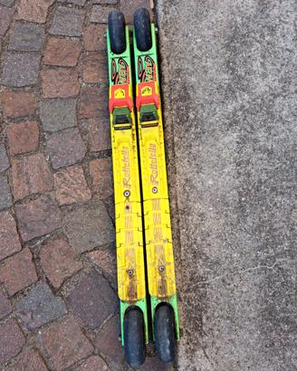 ski toll tecnica libera